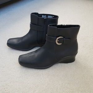 Brand new ankle booties